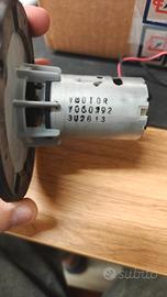 Motore Black&Decker aspirabriciole (UGO1072)