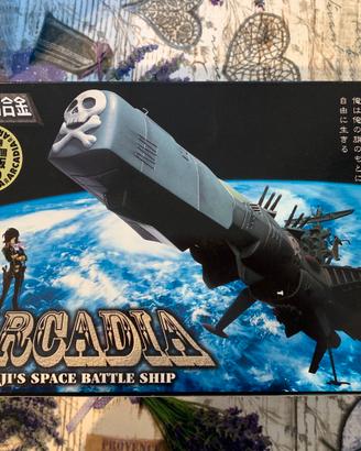 Aoshima SGM-01 Arcadia "Weathered Version" 3000pz.