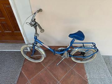 Bicicletta  vintage Aurelia Dino anni '70