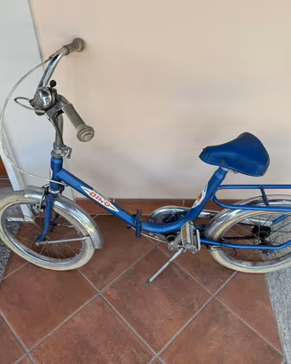 Bicicletta  vintage Aurelia Dino anni '70