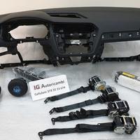 Kit Airbag VOLKSWAGEN TIGUAN 2016 / 2021