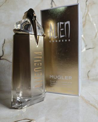 Alien Muglet Goddess