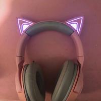 Cuffie Razer kraken kitty (quartz) bluetooth