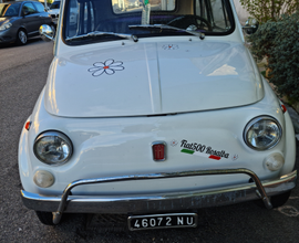 Fiat 500l d'epoca