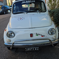 Fiat 500l d'epoca