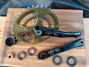 Legendaria FRM Evolution integral MTB guarnitura 