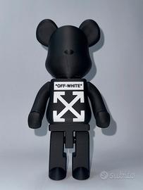 Bearbrick X Off White
