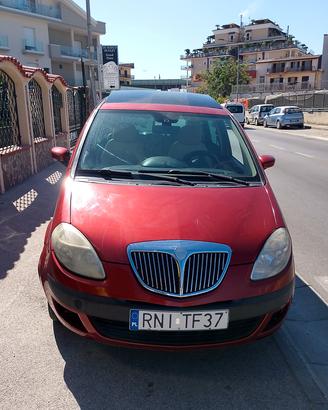 lancia musa 