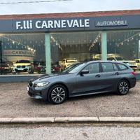 BMW Serie 3(G20/1-80/1) 320d 48V Touring