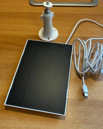 Pannello fotovoltaico USB-C