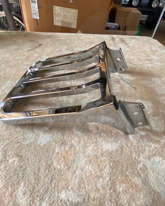 Harley portapacchi per sissybar