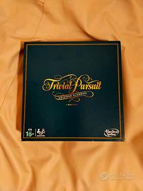 Trivial pursuit gioco classico per ragazzi
