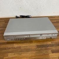 Video registratore a cassetta Samsung con DVD