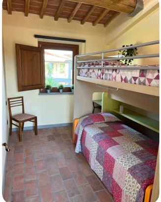 Letto a ponte