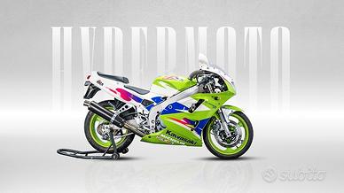 Kawasaki ZXR 400