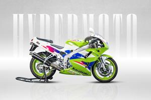 Kawasaki ZXR 400