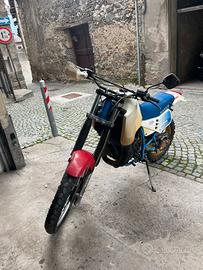 Moto Gilera Arizona Ralky