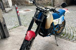 Moto Gilera Arizona Ralky