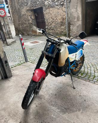 Moto Gilera Arizona Ralky