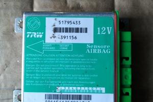 Centralina airbag FIAT GRANDE PUNTO EVO del 2008