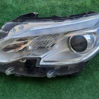 PEUGEOT 2008 LED Faro Sinistro