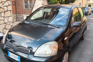 yaris 1.4 2002 diesel 
