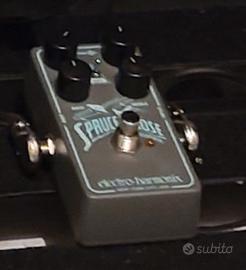 Pedale overdrive EHX Spruce Goose