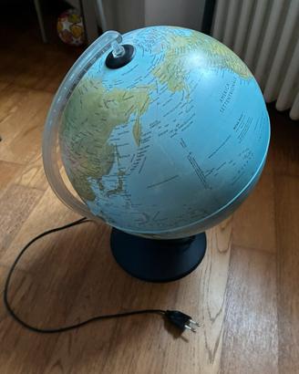 Mappamondo
