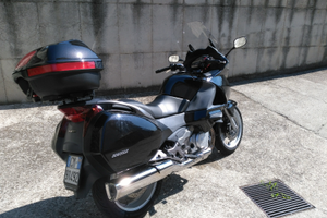 Honda deauville 700 2006