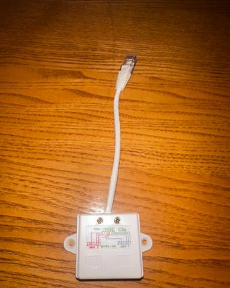 Sdoppiatore cavo Ethernet