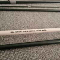 Canna spinning travel