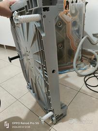 Panello fondo lavastoviglie Bosch 