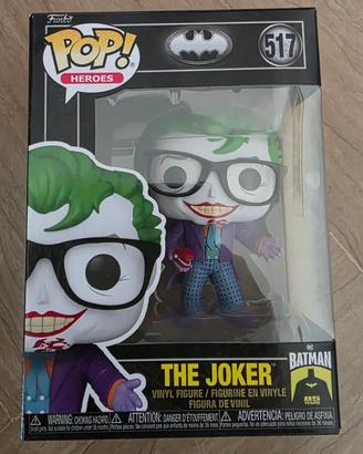 Funko Pop! The Joker 517 DC Heroes