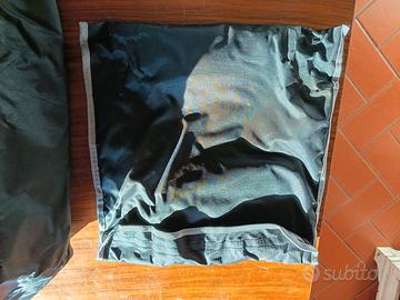 Coprigambe scooter Biondi