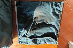 Coprigambe scooter Biondi