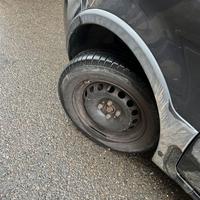 Cerchi fiat panda  da 14