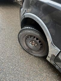 Cerchi fiat panda  da 14