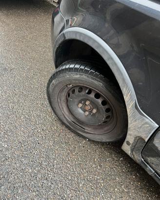 Cerchi fiat panda  da 14