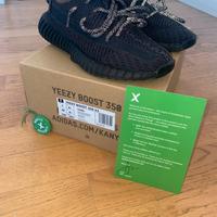 Yeezy Boost 350 V2 Black
