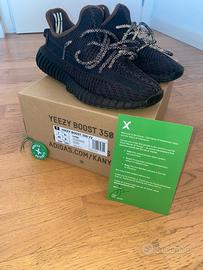 Yeezy Boost 350 V2 Black