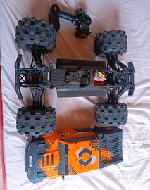 Monster truck brushless 1/8 