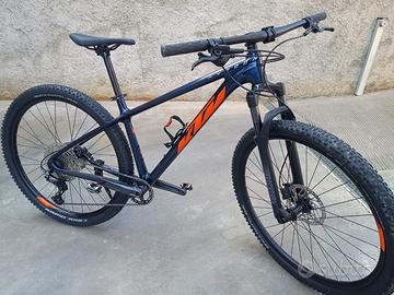 MTB DA 29 MARCA KTM MODELLO MYROON CARBON