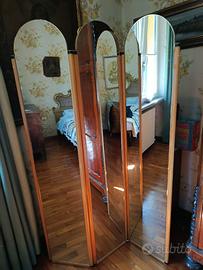 SPECCHIO TRITTICO