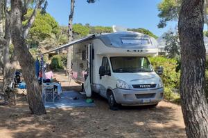 LAIKA KREOS 3001 - IVECO 3.0 180CV