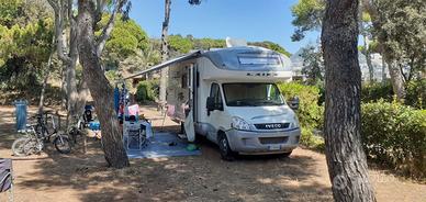 LAIKA KREOS 3001 - IVECO 3.0 180CV