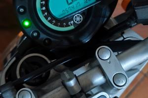 Yamaha fz6 (2004) 