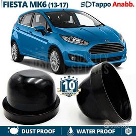 TAPPO Fari ANABB per FORD FIESTA mk6 Coperchio LED
