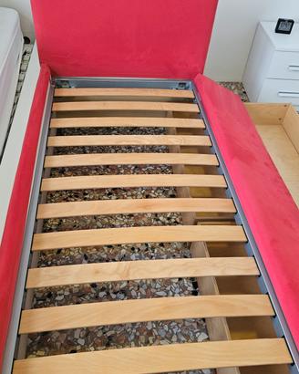 letto singolo usato