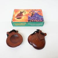 Coppia Nacchere spagnole originali NUOVE