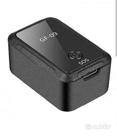 Microspia Audio Ambientale & Gps Auto / Moto